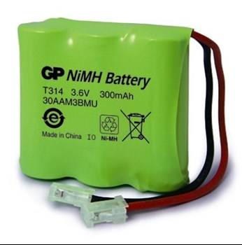 Akumulator bateria GP 3,6V/300mAh T157