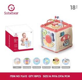 Baby Smart Cube Light Standard Edition